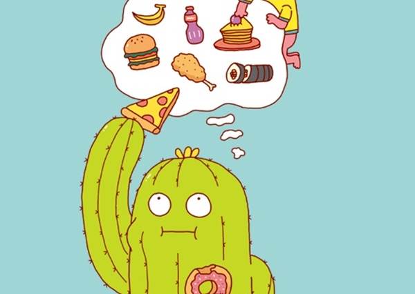 我是小咖我驕傲！生活再悶再累也絕不能放過這3項小確幸！廢在床上滑手機配泡麵，幸福到會讓人上癮啊！