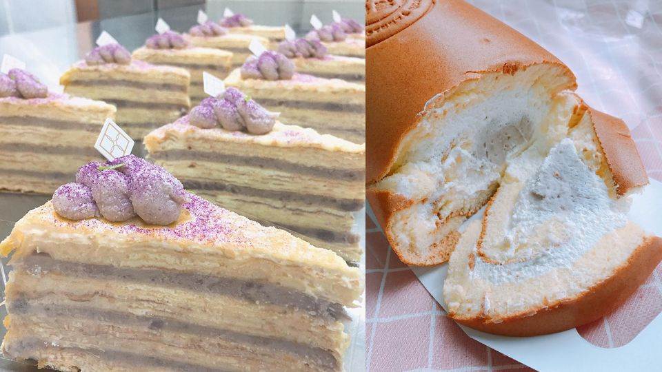 先別管黑糖珍珠了，你吃過芋頭珍珠嗎？5款爆夯「芋頭甜點」大推薦，每口都滿滿芋泥何止幸福啊