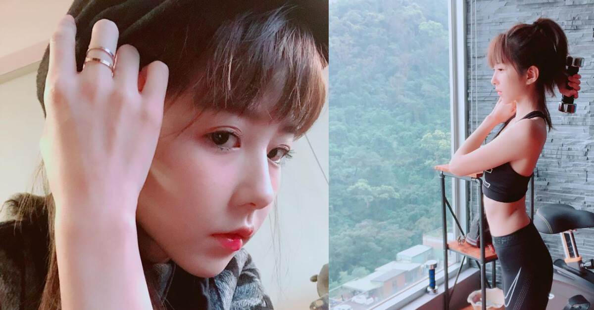 堪稱擁有彩妝師的技術，邵雨薇遮瑕的「眉眉角角」要學起來，好實用！