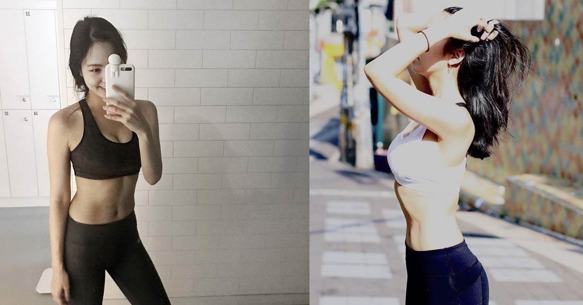 每天只要10分鐘！韓國健身教練公開《一週五天健身菜單》，照表操課3個月馬甲線get！