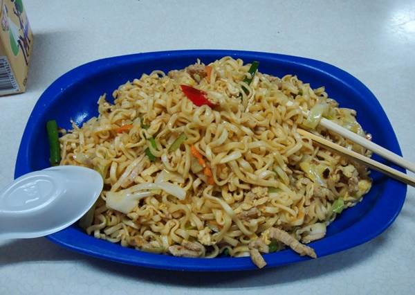 少加調味包就比較不會胖？你絕對沒想到泡麵裡的脂肪，其實大部分都躲在「麵條」裡！