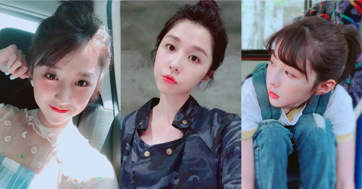 過渡期超討厭？其實「中長髮」的活用度才更高啊！跟邵雨薇學6款及肩髮變化直接美到沒朋友