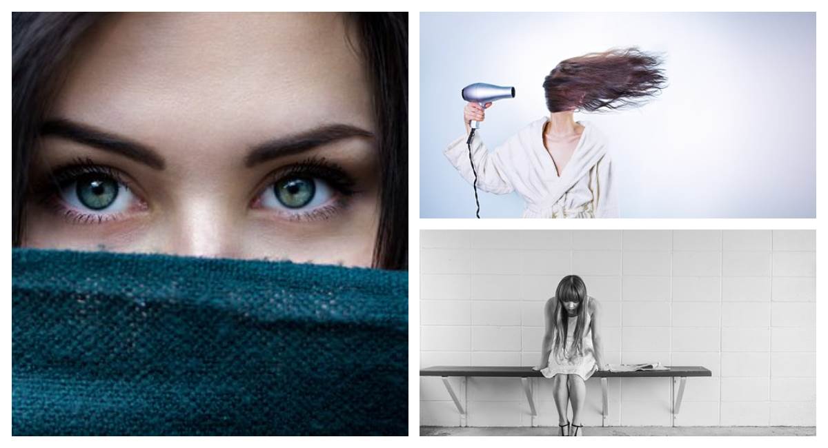 不是只有男生會禿頭！日常《9大落髮陷阱》超容易忽略，連吃水果都要避開「這些地雷」？！