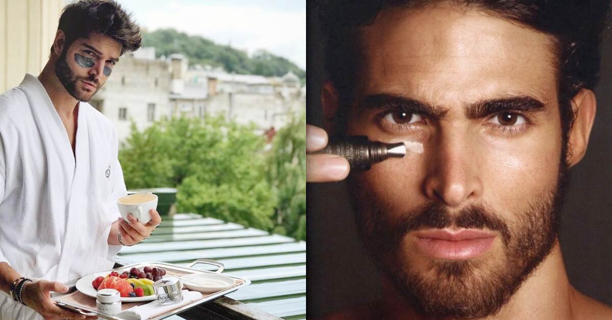 誰說男生免保養？6觀念灌輸男友「保養的重要性」，養成乾淨帥臉讓妳每天繼續戀愛100次！