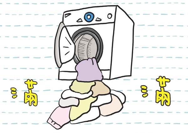 朝邋遢的巔峰全速前進！一個人生活超有感的幾個「獨身日常」：想打掃才打掃，媽媽再也管不到啦