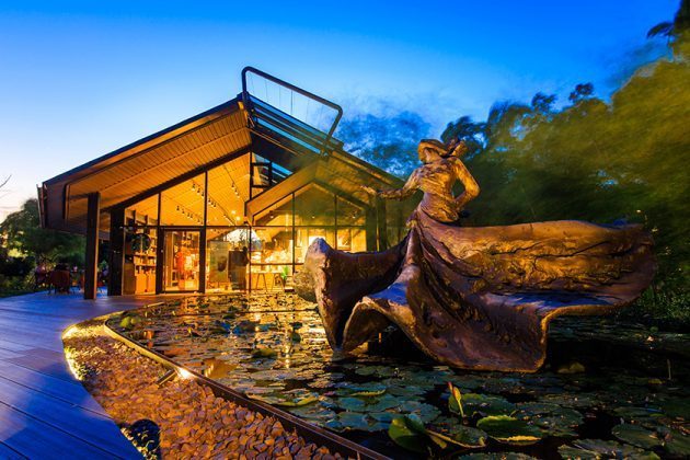 Starbucks Taiwan Special location Store