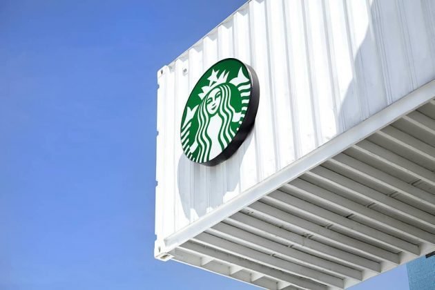 Starbucks Taiwan Special location Store