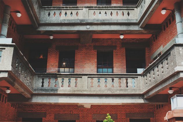 Starbucks Taiwan Special location Store