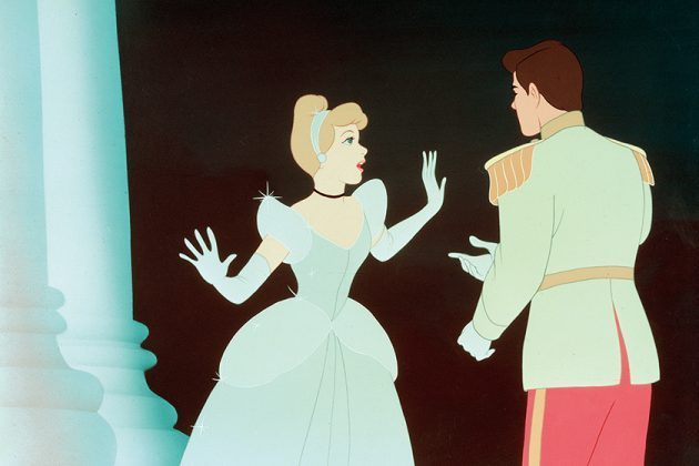 Kuraudia Disney Princess Wedding Dress