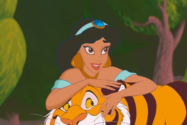 Kuraudia Disney Princess Wedding Dress