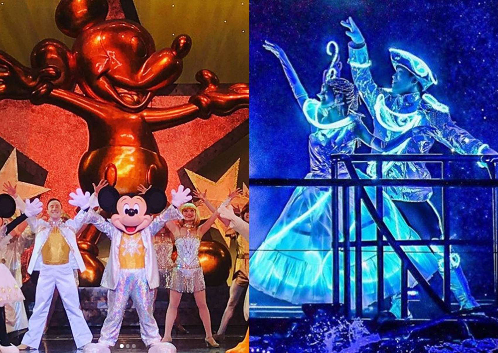明年3月就看不到了？東京迪士尼「經典夜間表演Fantasmic!」即將結束，再不衝只能成回憶啦！