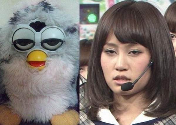 世上哪有那麼多女神男神？日本網友票選「醜得剛剛好」女演員排行榜