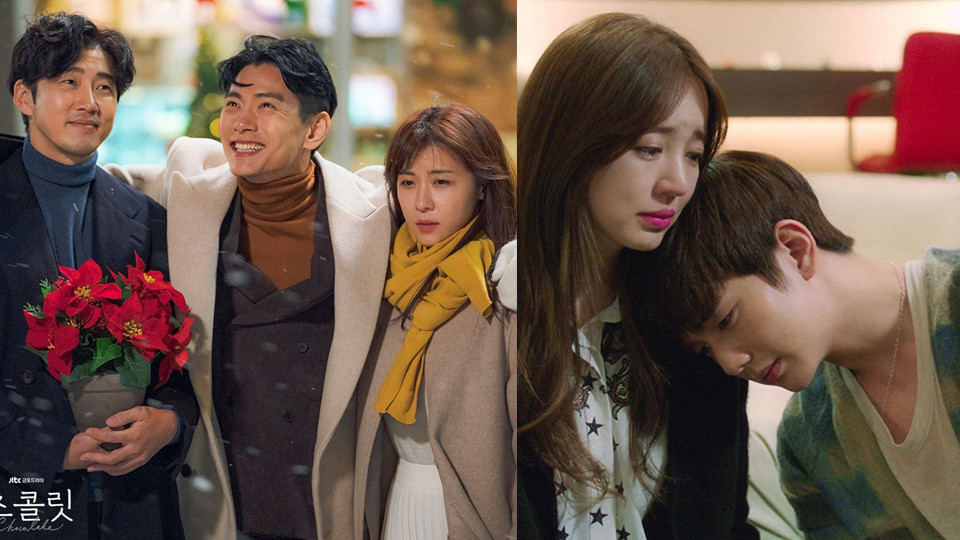 6部韓劇「配角永遠贏不過初戀」!《巧克力》律師追不到河智苑,《想你》虐慘仍不變心