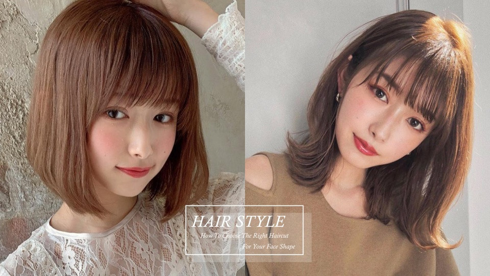 右滑圖片～看各臉型選髮型重點！