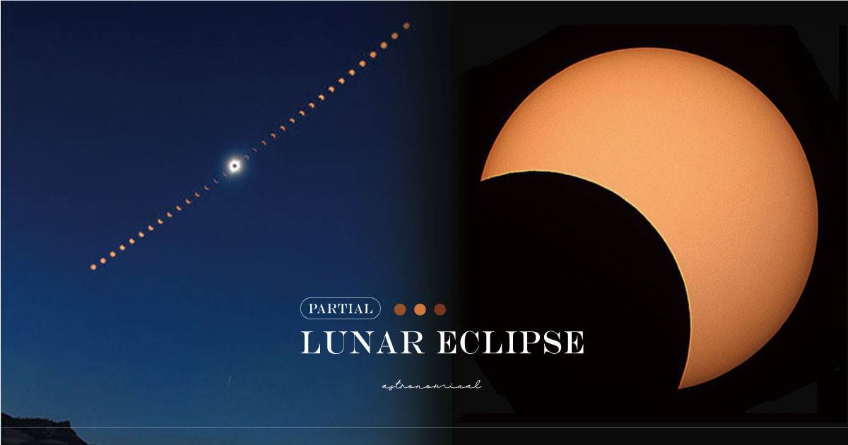 啊～太陽被吃掉了！「2019日偏食」來了，全台26日賞日偏食時段＋注意事項公開！