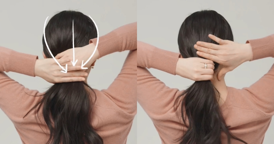 >>右滑圖片看適合圍巾的髮型推薦 >>右滑圖片看適合圍巾的髮型推薦