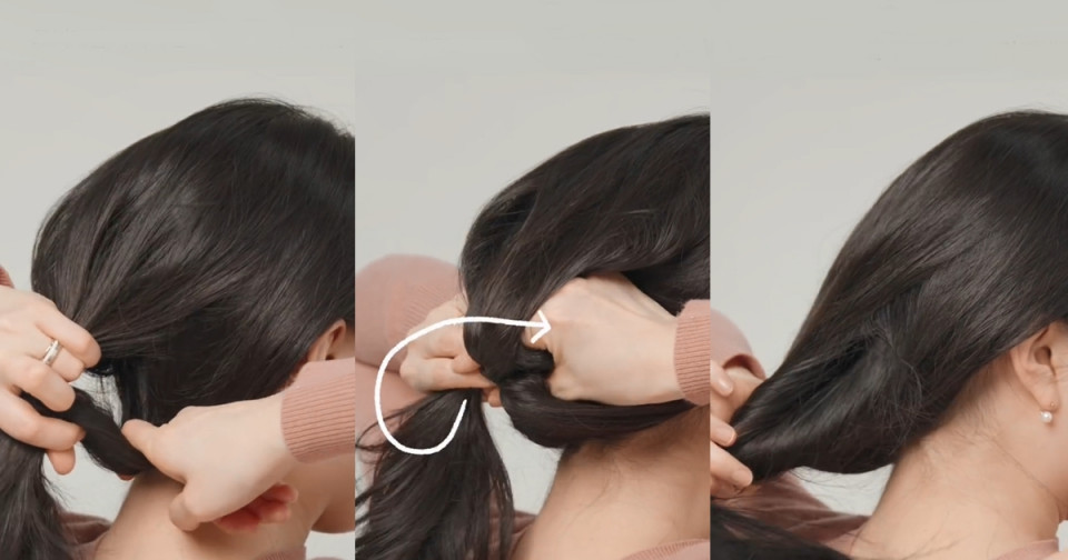 >>右滑圖片看適合圍巾的髮型推薦 >>右滑圖片看適合圍巾的髮型推薦