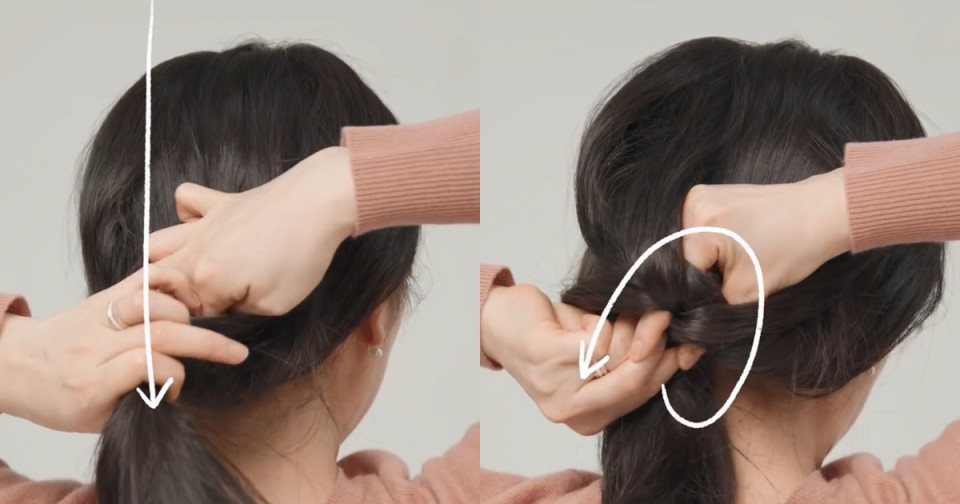 >>右滑圖片看適合圍巾的髮型推薦 >>右滑圖片看適合圍巾的髮型推薦