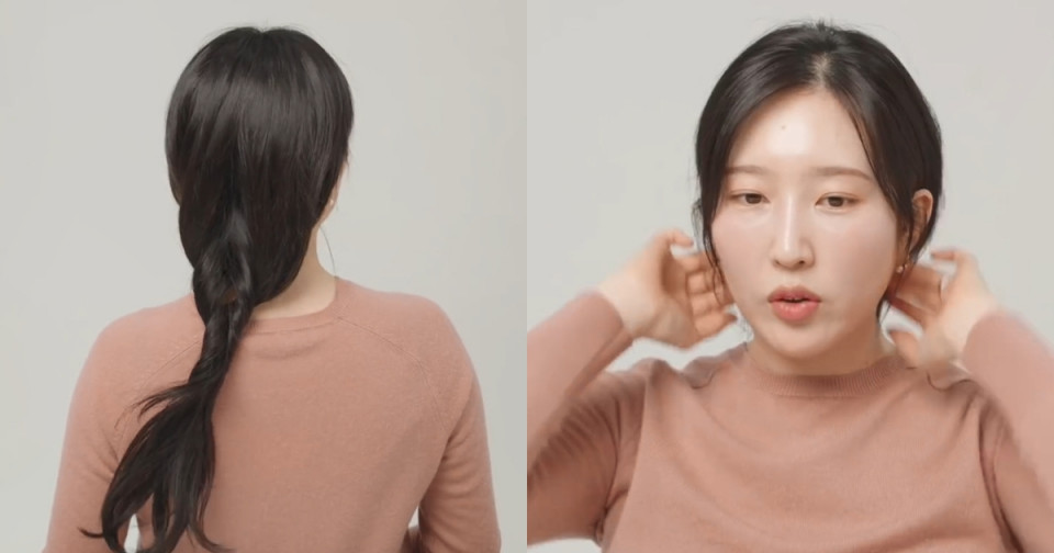 >>右滑圖片看適合圍巾的髮型推薦 >>右滑圖片看適合圍巾的髮型推薦