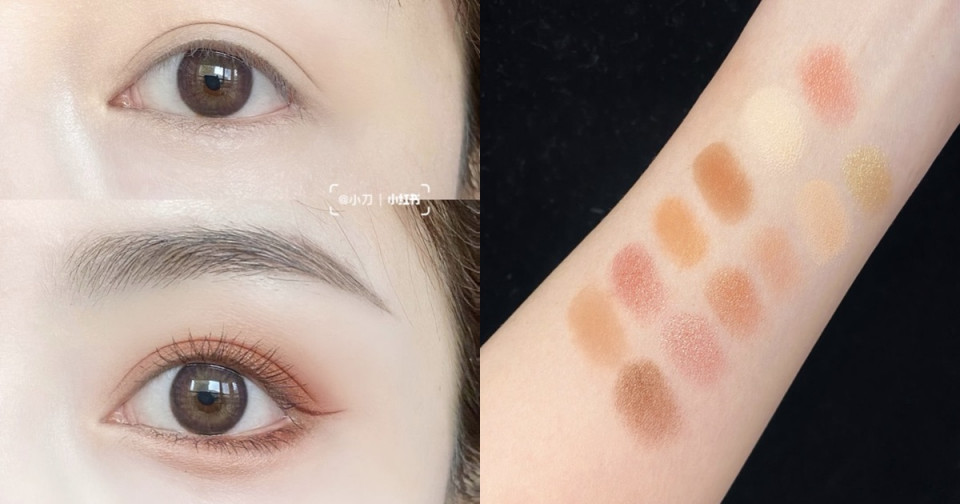 STEP 1:眼窩打底 STEP 1:眼窩打底