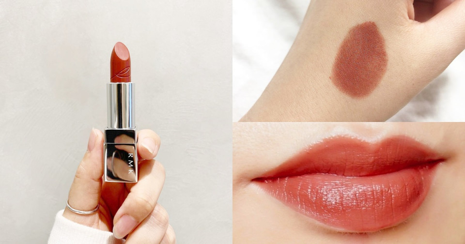 laura mercier 摩登精華唇膏（#05 Burn Naturel 單純榛果） 3.5g，NT.1200