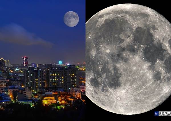 記得把頭抬起來！又大又圓的「超級月亮」今天出來了，2020年「離地球超近」出沒時間總整理