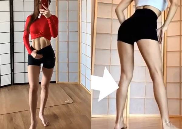 甩掉萬惡大腿肉肉！健身教練「女團腿大腿操」瘦腿秘笈，簡單3步驟不需器材也能練出超美雙腿~