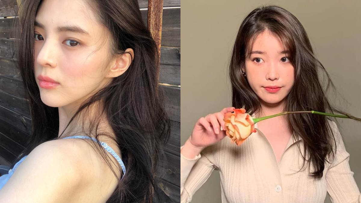 韓素希、IU都夯「睡不醒」！4款韓星「波浪捲髮型」範本，輕鬆整理出門超適合懶女孩～